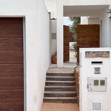 Casa El Naranjo, Rodalquilar, Parque Natural De Cabo De Gata Kültér fotó