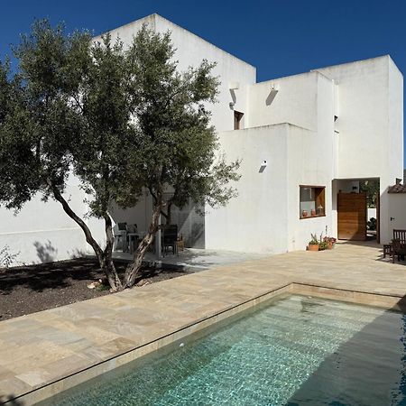 Casa El Naranjo, Rodalquilar, Parque Natural De Cabo De Gata Kültér fotó