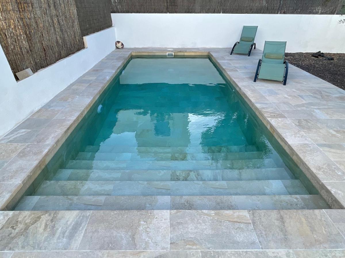 Casa El Naranjo, Rodalquilar, Parque Natural De Cabo De Gata Kültér fotó