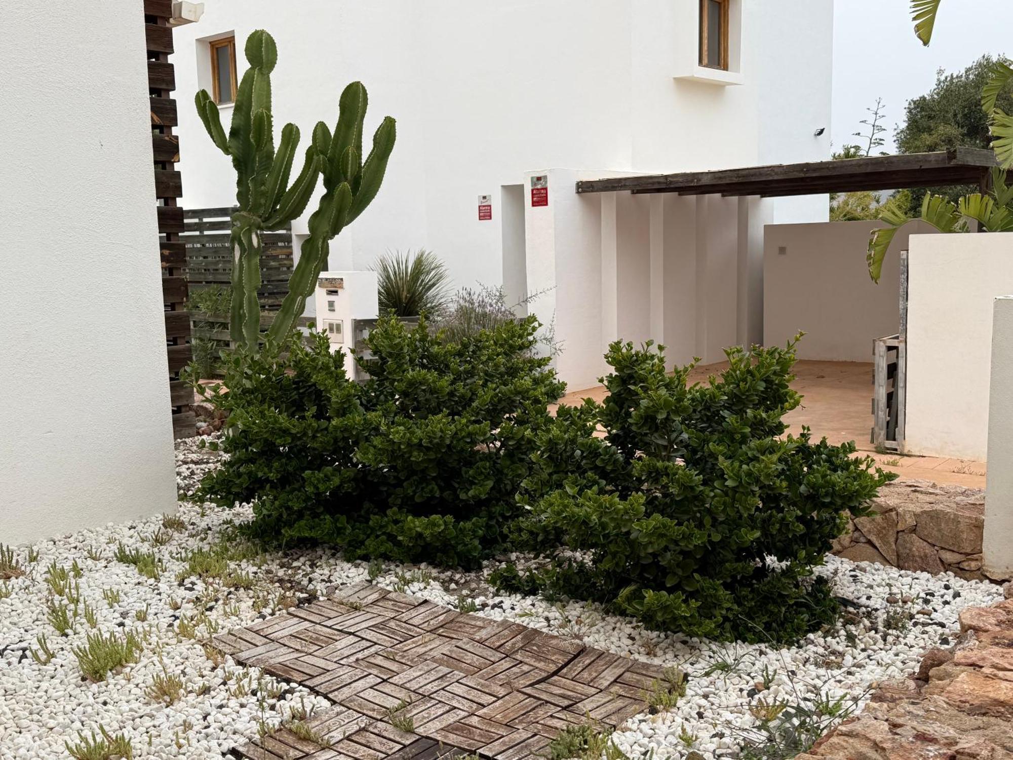 Casa El Naranjo, Rodalquilar, Parque Natural De Cabo De Gata Kültér fotó