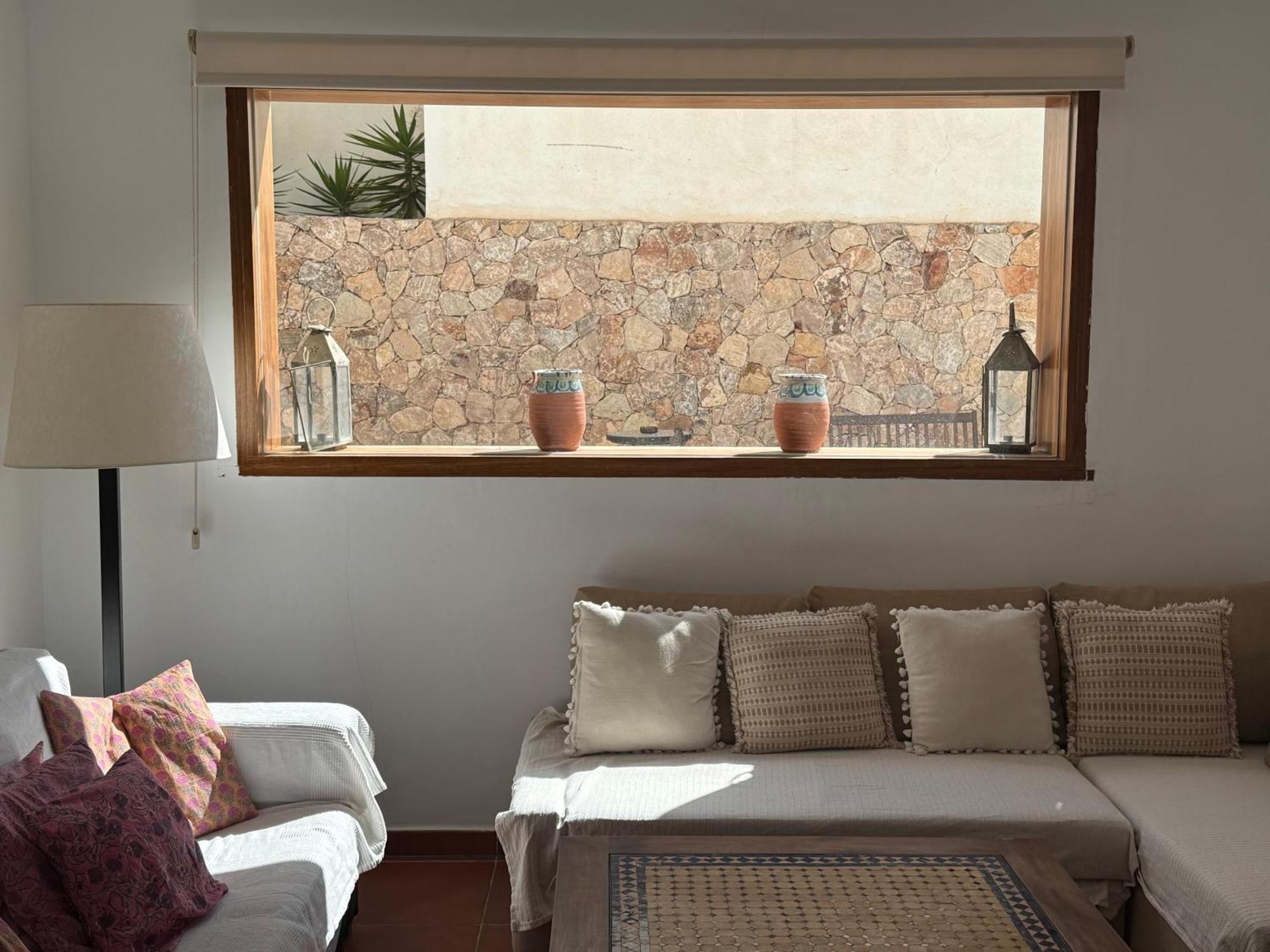 Casa El Naranjo, Rodalquilar, Parque Natural De Cabo De Gata Kültér fotó