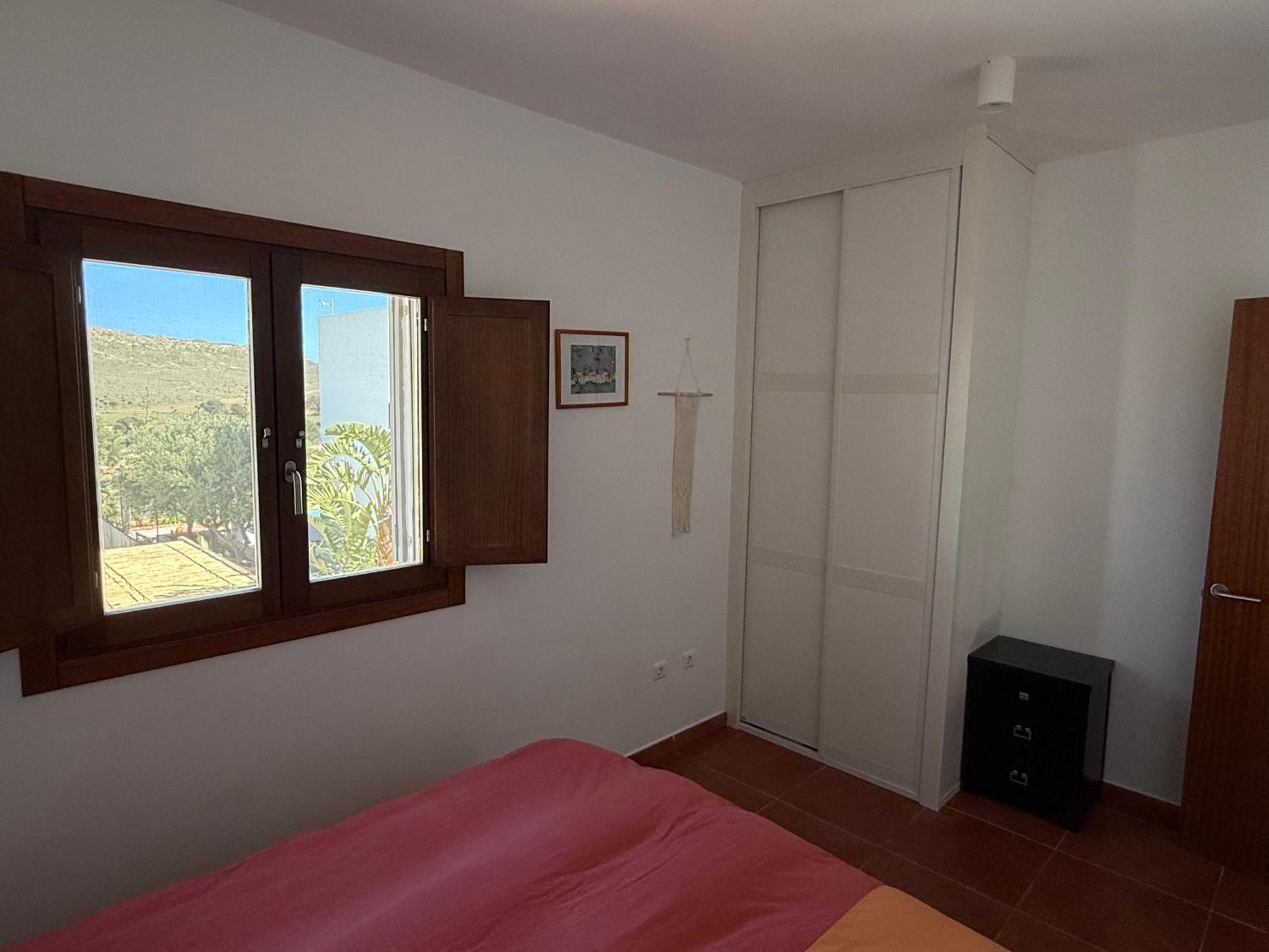 Casa El Naranjo, Rodalquilar, Parque Natural De Cabo De Gata Kültér fotó